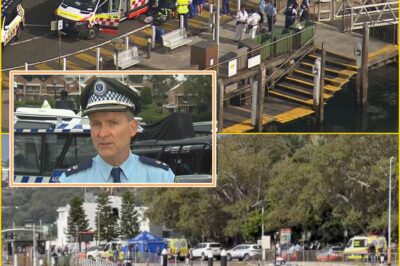 “DON’T LET HIM GO!” — Chaos, Courage and a Miraculous Turn After Sydney Harbour Shark Atta:ck