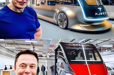 “Under $17,000?” — Viral Claims About Tesla’s 2025 Electric Motorhome Ignite Frenzy as Elon Musk Sparks Talk of a New Disruption