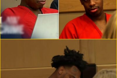 “Silence Where Answers Were Promised” — A Stunning New Turn in YNW Melly’s Case Leaves the Public Questioning Whether Justice Is Slipping Away