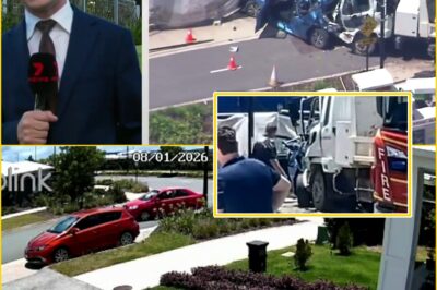 “I DIDN’T KNOW IF THEY WERE ALIVE” — Chi:lling Twist as Witness Reveals What He Saw Before Saving Two Toddlers in Banya Crash