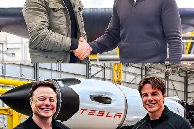 Tom Cruise Teams Up With Elon Musk for a Mind-Blowing Space Movie — A Real Spacewalk, the ISS, and a Hollywood First That Could Change Cinema Forever