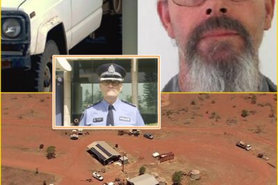 “It’s Like He Vanished Into Thin Air” — Police Drop Chi:lling New Theory as Search for Kenneth Giles Enters Terrif:ying Phase