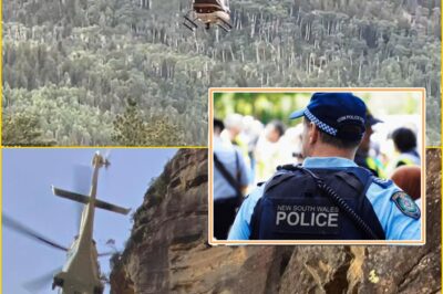 “With deep regret, we confirm the worst outcome” — Teen missing after a camping trip in Blue Mountains National Park is found deceased, and what police have now revealed has left the public stunned