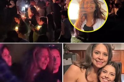 She’s G0ne — But What She Left Behind Stopped a Town in Its Tracks🕯️💔