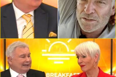 “THIS WASN’T MEANT FOR TV” — Eamonn Holmes Breaks Down Live On Air as Painful Plea to His Son Leaves Co-Hosts Speechless
