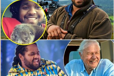 INTERNET GOES WILD! Hamza Yassin Hits 28 MILLION Views as a Hare Touches His Beard and a Baby Otter Scene Leaves Britain in Tears