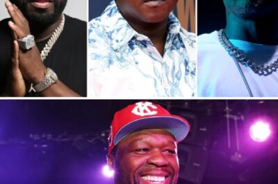 “The Truth They Couldn’t Say Before” — 50 Cent and Jadakiss Finally Break the Silence on the Darkest Chapters of DMX’s Life