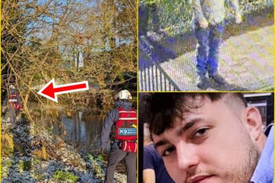 The Promise That Still Echoes: Grandfather’s Heartbreaking Cry After Grandson, 21, Disappears Without a Trace on New Year’s Day