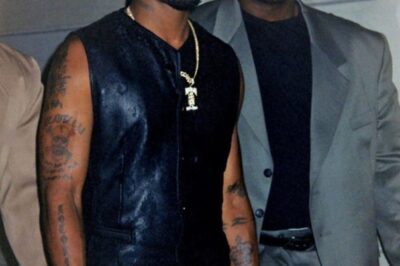 “RIGHT BEFORE THE WORLD STOPPED” — The Milan Moment That Hinted Tupac Shakur Was Becoming Someone Else Entirely