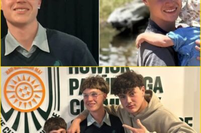 A Birthday He Never Reached — Heartbreaking Courtroom Revelation Confirms Identity of Young Landslide Vict:im