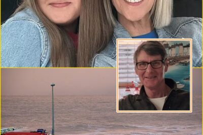 He Didn’t Know Them — But He Di-ed for Them: The Mother, Daughter and ‘Hero’ Lost to the Sea Are Finally Named