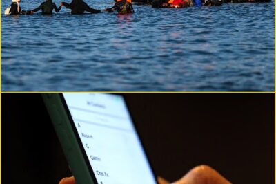 UK to Take Phones from Migrants Amid Surge of Smuggling Operations — Could This Drastic Step Spark Unintended Backlash?