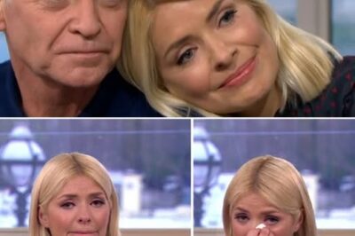 “THIS WASN’T HOW IT WAS SUPPOSED TO END” — Holly Willoughby Breaks Silence on Sh0ck Exit, Leaving Fans Asking Why Now?