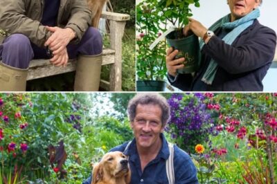 “THIS ISN’T A COMEBACK — IT’S A RENEWAL” — Monty Don Unveils Quietly Powerful New BBC Series That Fans Say Feels Like a Deep Exhale
