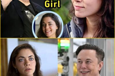The Woman Who Stole Elon Musk’s Heart ❤️ — The Untold Love Story Behind the Genius Changing Our World