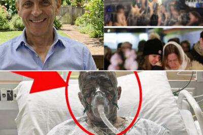 A Father Heard His Phone Ring Inside the Inferno — Minutes Later, He Was Battling Flames in a Rescue No One Thought Possible