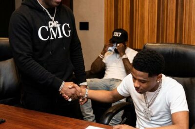 “FROM ARTIST TO EXECUTIVE.” Pooh Shiesty Makes CMG History With Landmark Deal and Launches His Own Imprint, CGE