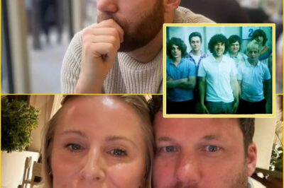 “He Didn’t Make It Home…” — Andrew Ure, 41, Lead Singer of The Ray Summers, Found De-ad After Birthday Walk, Leaving Fans and Friends Shattered