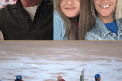“WE ARE SO SORRY…” — Rescue Teams Issue Heartbreaking Update as Search Continues for Missing 15-Year-Old Grace Keeling After Freak Wave Trag:edy Claims Heroic Pensioner’s Life