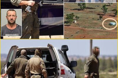 “Something Didn’t Add Up” — Inside the Property Raid That Sparked New Hope in the Hunt for Julian Ingram