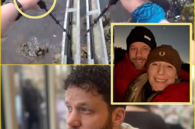 Two Children’s Tears for Their Father — Andrew Ure, 41, Missing After Birthday Stroll, Sparks Heartbreaking Family Ordeal