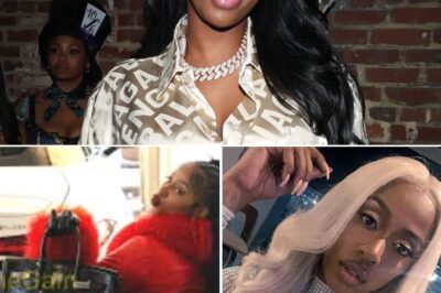 “A MULTI-MILLION DOLLAR RETURN” — Kash Doll Stuns the Industry With Her One-of-One Maybach Beast, Sending a Chi:lling Message to the Rap Game