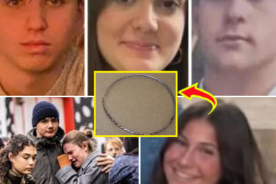 “THEY COULDN’T RECOGNIZE HER FACE…” — A Bu:rned Bracelet Becomes the Most Heartbreaking Clue in the Swiss Bar Fire Trag:edy
