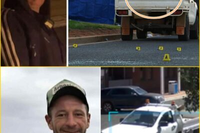 Major Manhunt Intensifies as Police Release New Images of Accused Lake Cargelligo K-i-l-l-er, Warning the Public: He’s Dangerous and Time Is Running Out