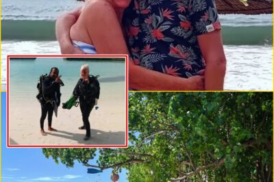 A Dream Holiday Turns Into a Nightma:re: British Couple D-i-e Just Days Apart After What Was Meant to Be the Trip of a Lifetime…