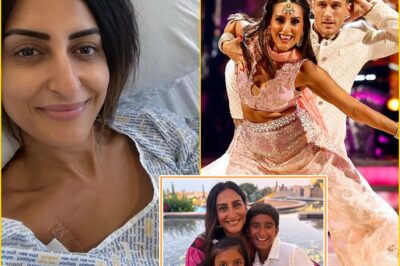 ‘I Never Saw It Coming’ — Strictly’s Dr Punam Krishan Reveals Sh0ck Can:cer Diagnosis in Emotional Confession