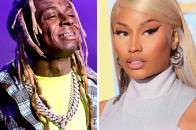 “THIS ISN’T JUST SHADE — IT’S A FRACTURE”: Lil Wayne Draws a Hard Line, Nicki Minaj Fires Back, and the Rap World Reels