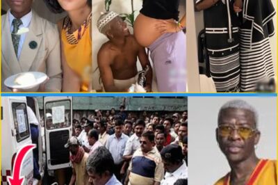 Bravo le Roux’s Heartbreaking Final Moments With Fiancée Revealed — Painful to Witness 😭💔🕊️