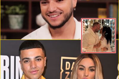 EXCLUSIVE: ‘I Had No Idea’: Junior Andre Breaks His Silence After Mum Katie Price’s Sh0ck Wedding — and Makes a Candid Romance Admission That’s Turning Heads