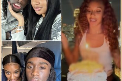 $1M Penthouse, New Man, and a Birthday That Broke the Internet — The Gigi & Kai Cenat Story Has Everyone Talking