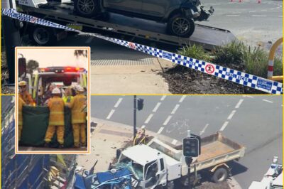 “They’re Only Babies… How Could This Happen?” — Toddlers in Critical Condition After H0rrific Crash as Police Investigate Alarming New Leads