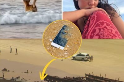 “Something Wasn’t Right That Morning” — Locals Break Silence as Witnesses Describe ‘Unusual’ Conditions on K’gari Beach and Reveal What Piper James’s Phone Recorded