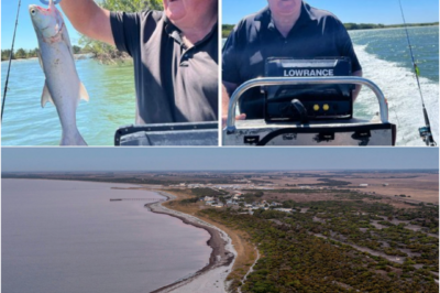 “A TRIP THAT NEVER CAME BACK…” — One Fisherman Confirmed De-ad, Another STILL MISSING Off the South Australia Coast