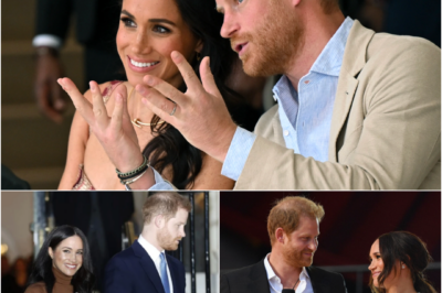 “THE MASK FALLS…”: The world is HOLDING ITS BREATH as the truth behind MEGHAN MARKLE TURNING HER BACK ON THE UK is finally laid bare!