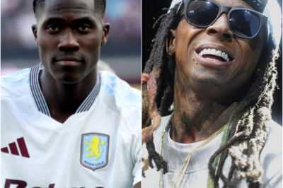 “A STRATEGIC MOVE…” — Amadou Onana Has Officially Signed With Lil Wayne’s Young Money Sports Agency