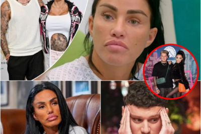 “I CRIED ALL NIGHT…” — Katie Price Shocks Fans With Just One Short Announcement, And Everything After That Turns Into A Frightening Silence