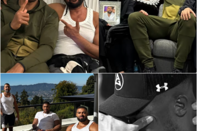 SO SAD! Anthony Joshua FIRST WORDS after being INJURED in FAT-AL Car Crash — Pays Tribute To His Friends