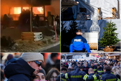 “Years Without Safety Inspections…” — New Details Emerge About the Swiss Trage-dy, Turning a Bar Celebration into the Most Heartbreaking Place