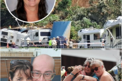 “WE WILL MISS HER IMMENSELY…” — The husband breaks down as he speaks about the wife who spent her life loving others