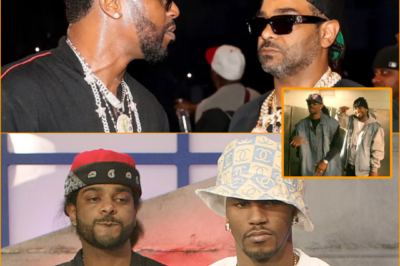 “DIPLOMACY IS OVER…”: JIM JONES CHALLENGES CAM’RON — “I’LL MOP THE FL**R WITH YOU”