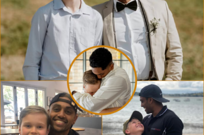 “YOU WERE MY SAFE PLACE…” — A heart-rending birthday message from an uncle to his 16-year-old nephew, taken too soon after the Mount Maunganui landslide, leaving everyone deeply shaken