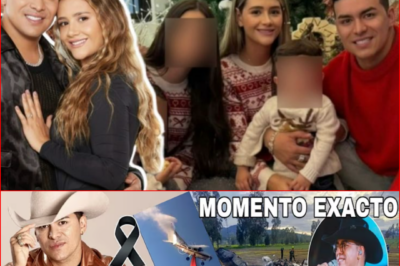 “THE LOVE OF MY LIFE…” — Yeison Jiménez’s wife’s heartbroken farewell leaves everyone in tears