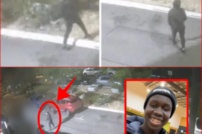 “SH0CKING SURVEILLANCE FOOTAGE…”: 16-Year-Old Ater ‘Elia’ Good Fatally Sh0t in Fitzroy, Family Devastated as They Watch Their Child’s Final Moments