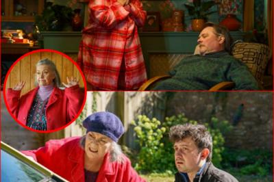 CANNOT STOP LAUGHING — The BBC’s new sitcom is taking social media by storm