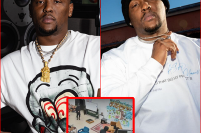 UNBELIEVABLE! Hit-Boy Drops New Track Right After Someone Bre-aks Into His Studio… Leaving Fans On Edge