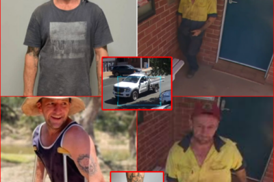 📹 New Footage Emerges Involving Julian Ingram — Capturing What Unfolded on the Day Lake Cargelligo Was Sha-ken